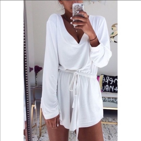 plus size white overalls